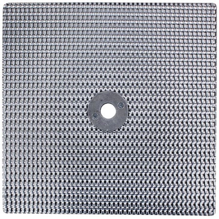Allpoints Baffle - 15"X 15" , Filter - 12.2X12.2 8011469
